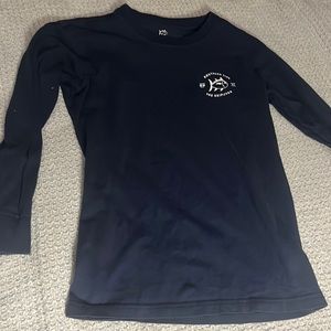 Southern tide long sleeve shirt